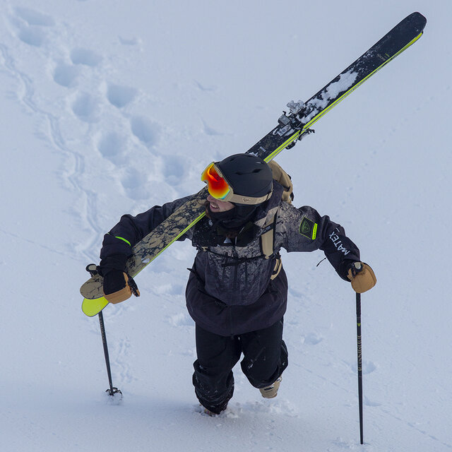 The Snow Packing List Ski and Snowboard Luggage