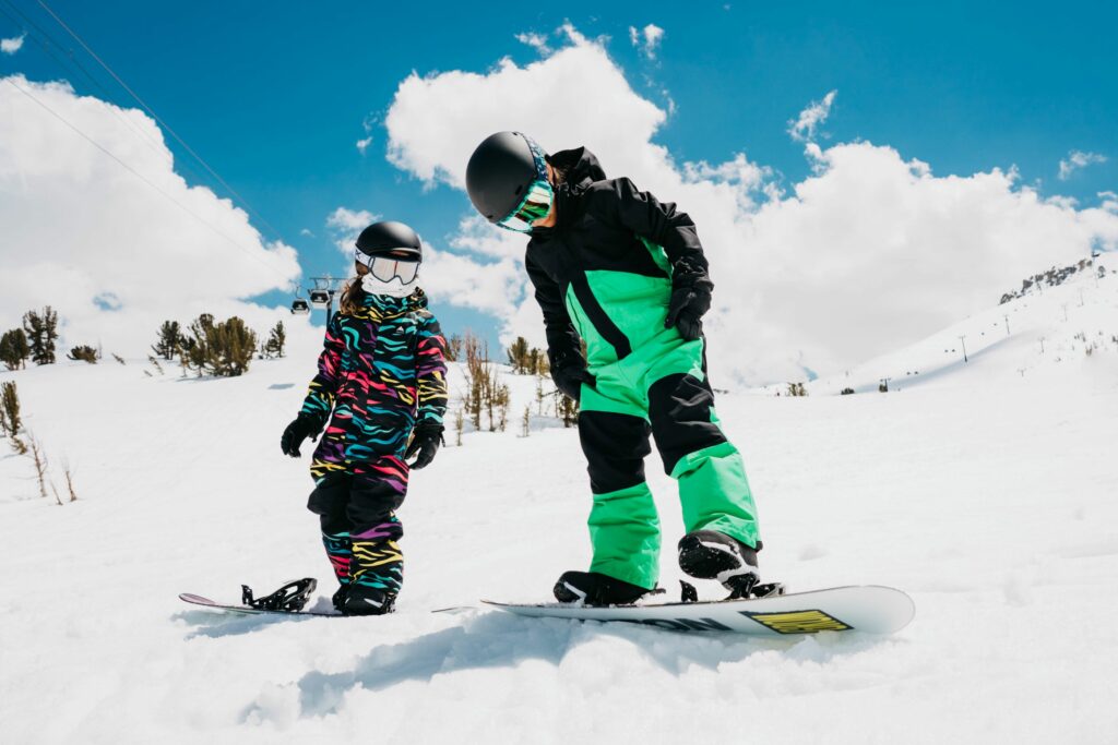 Burton Grom Snowboard: The Best Beginner Board for Kids Learning