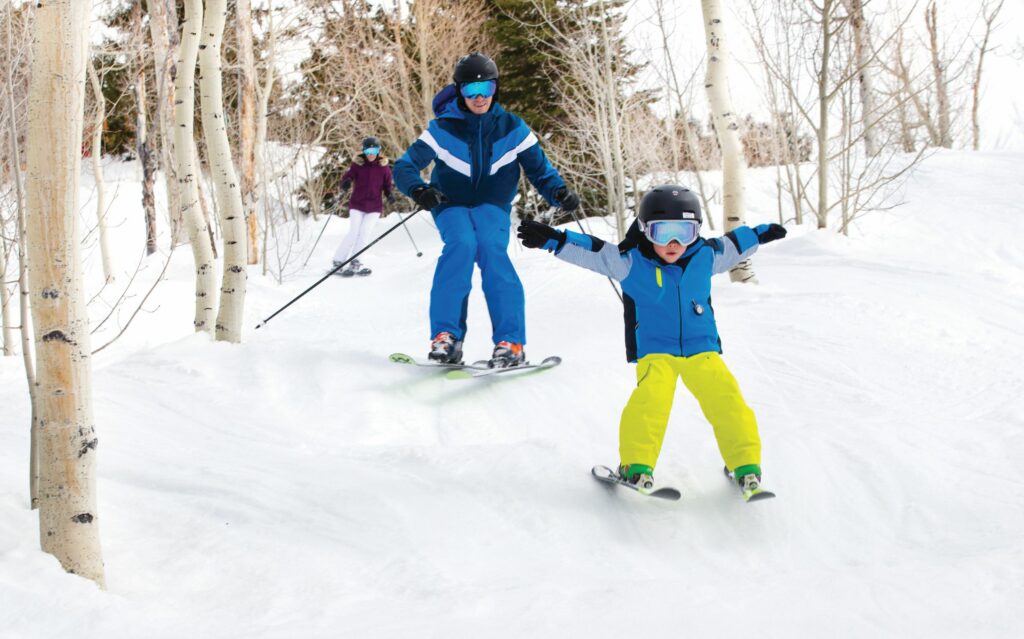 Junior Seasonal Lease: Gear That Grows With Your Kids