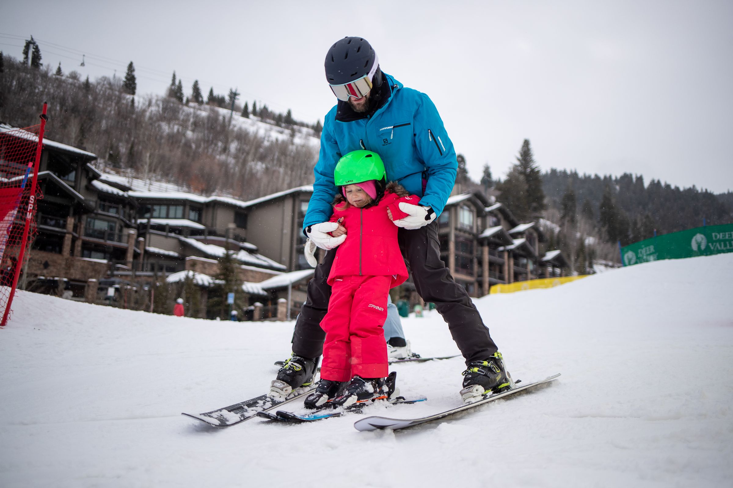The Best Ski Resorts for Beginners